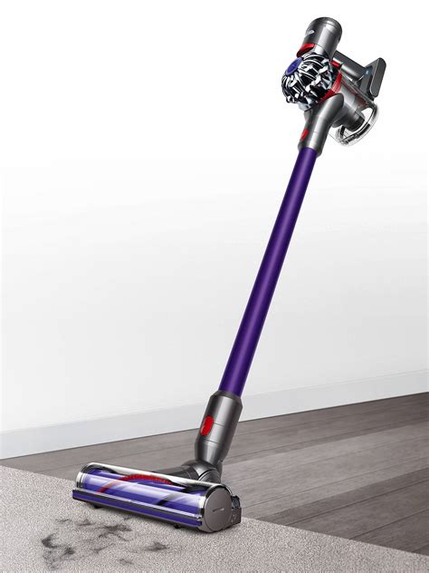the dyson vacuum cleaner